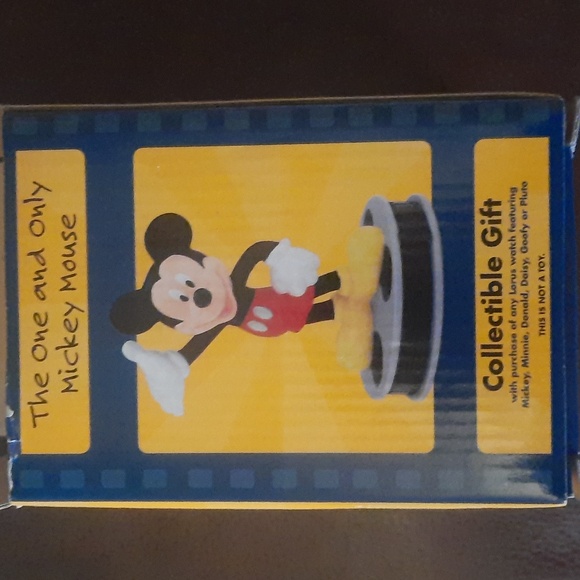 Disney Mickey Mouse collectible figurine - Picture 3 of 4